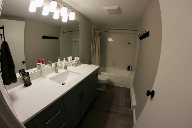 Photo of Owen's room