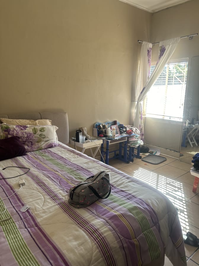 Photo of Zandile's room