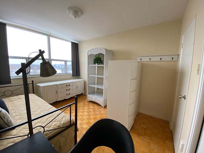 Photo of Cher's room