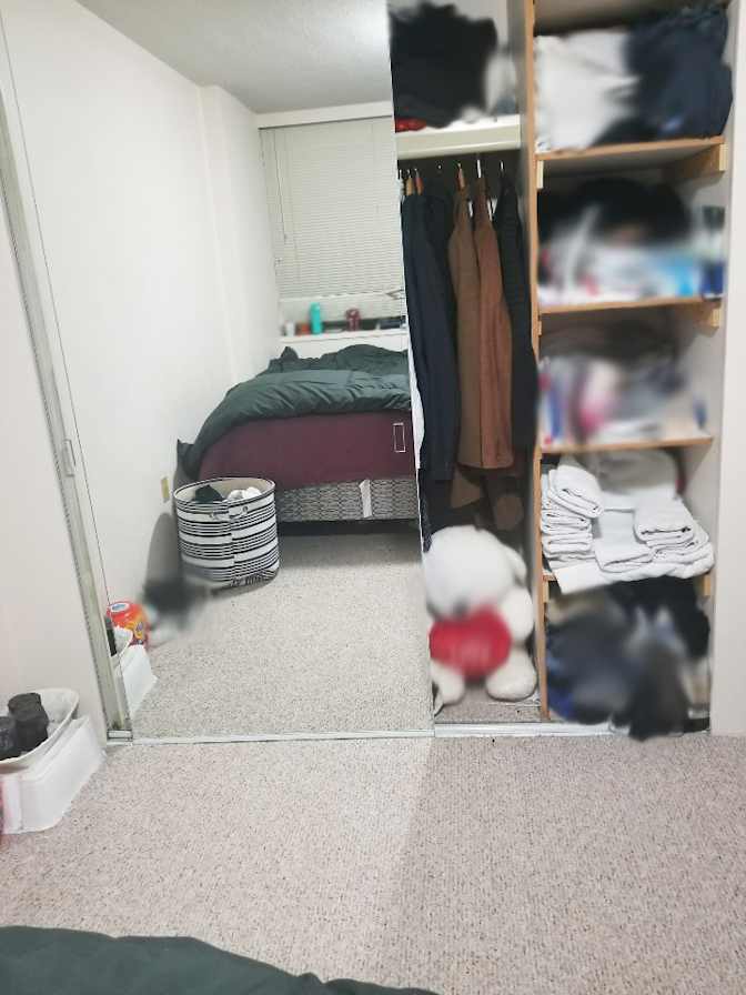 Jay's room