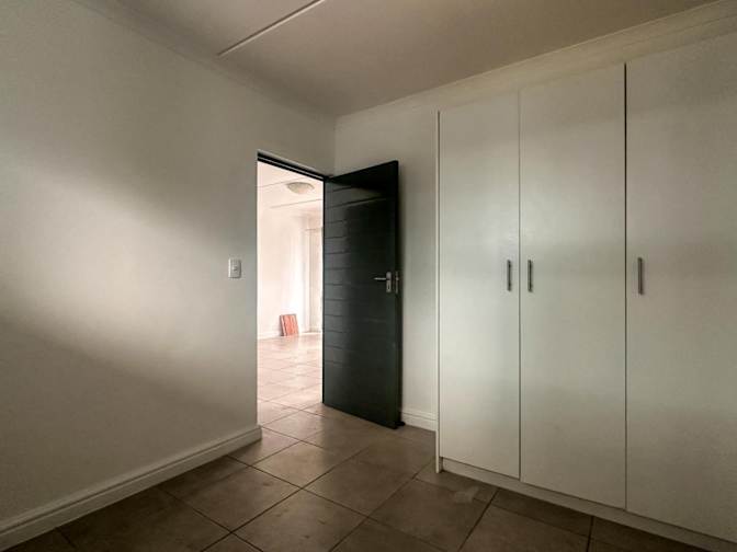 Photo of Lloyd's room
