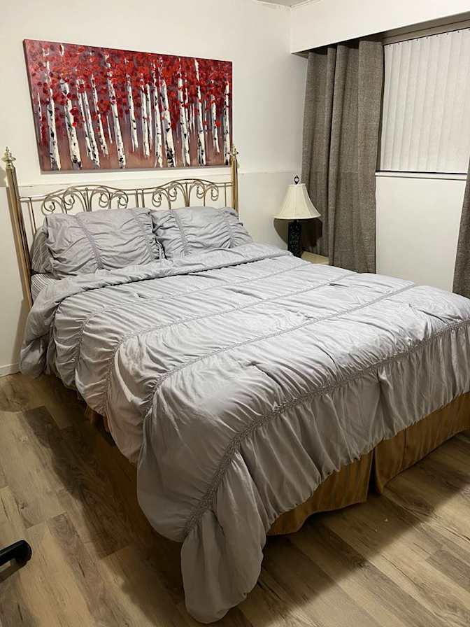 Nicole Pegler's room