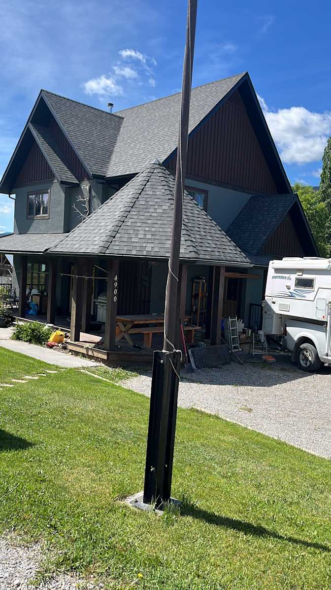 Lars Ivar Sjoblom's room