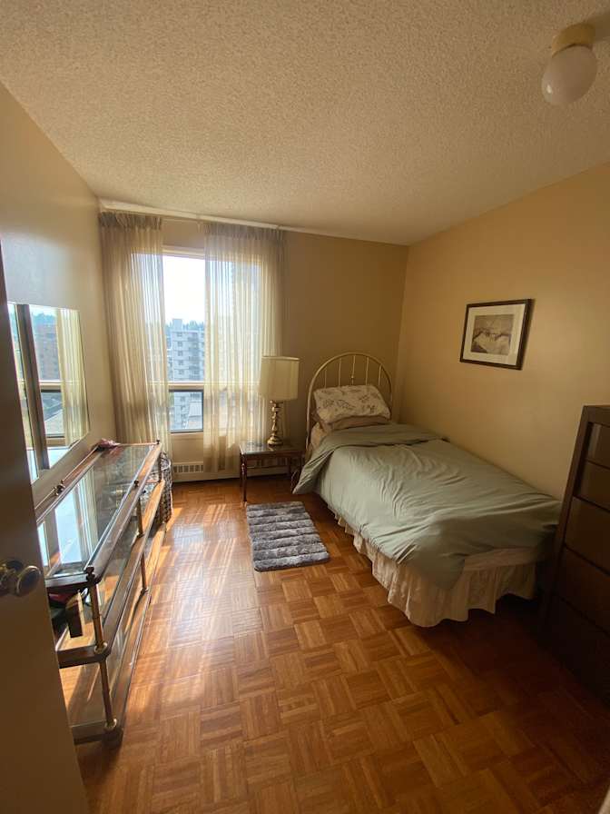 Sarah Kavanagh's room