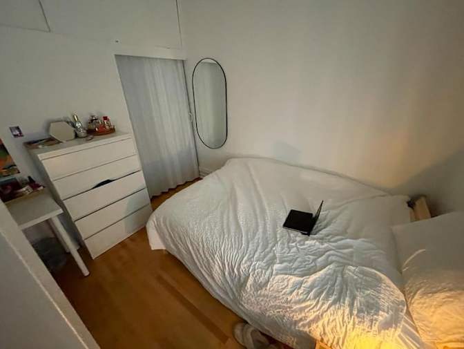 Photo of margot's room