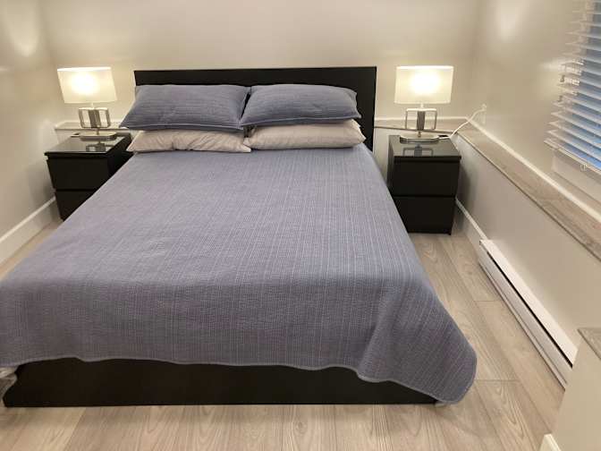 Photo of Emily's room