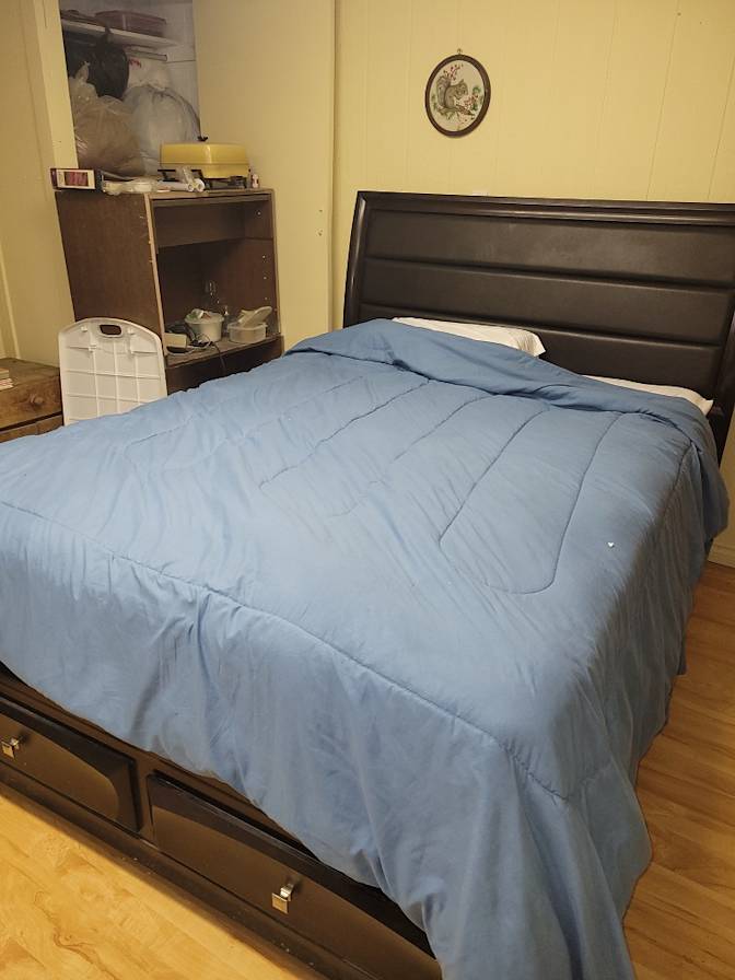 Photo of Stephen Keith McLean's room