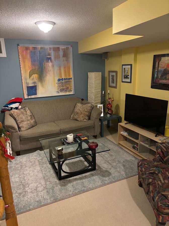 Photo of Todd's room