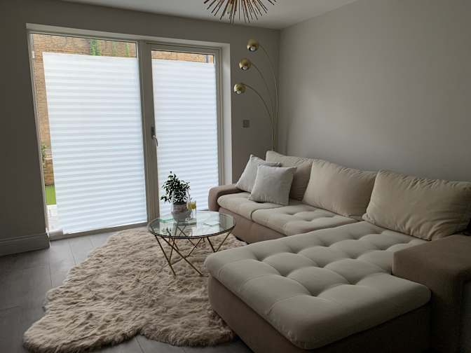 Photo of Anastasia's room