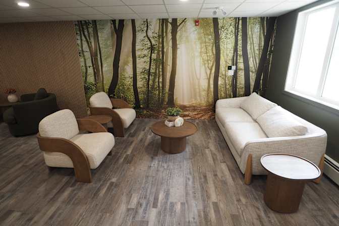 Matthew Lavergne's room