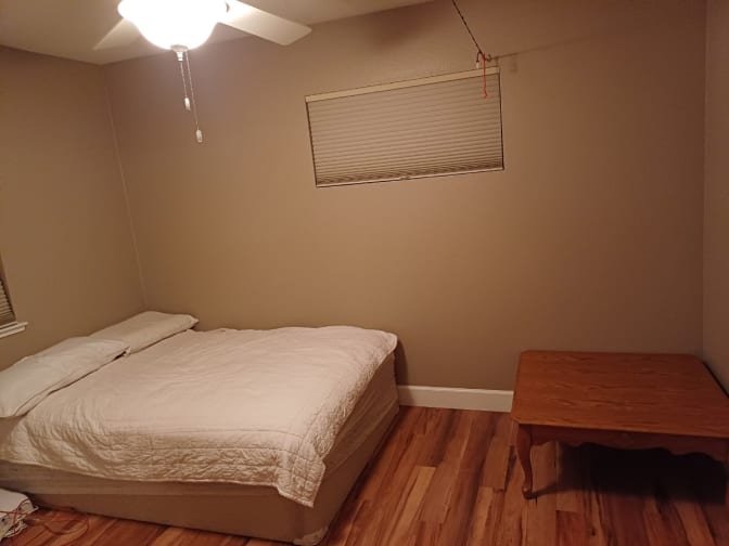 Photo of Sun's room