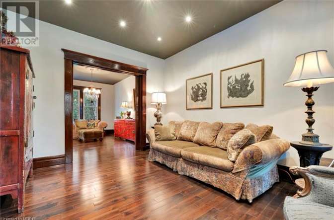 Photo of Pam Pocius's room