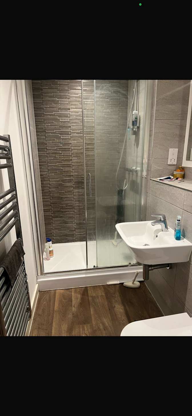 Photo of Zaynab's room