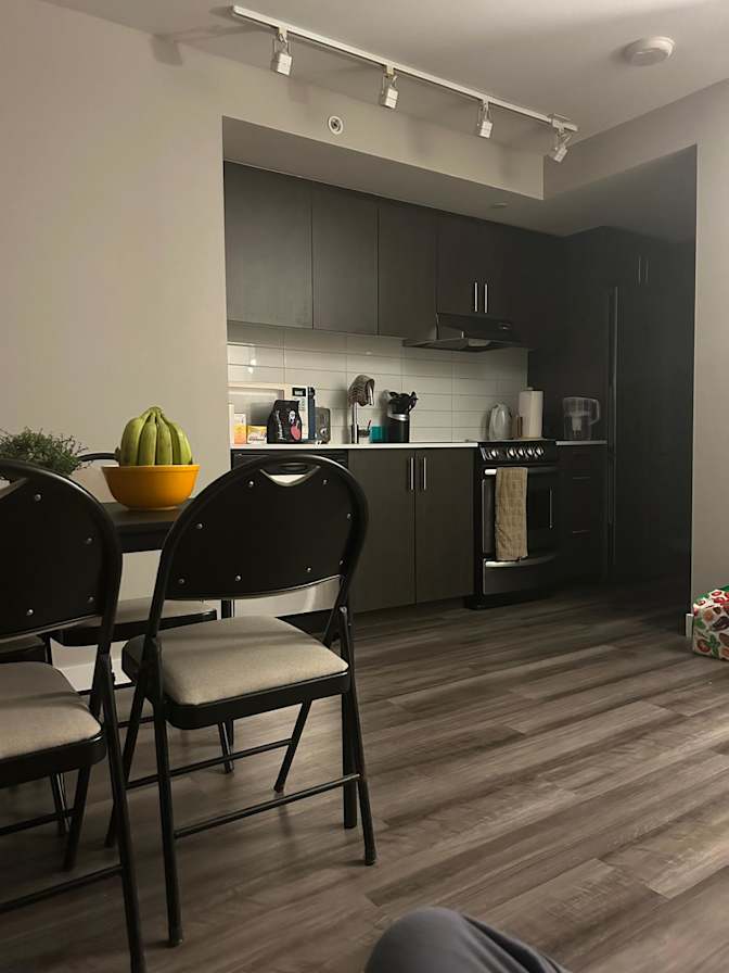 Photo of Philip's room