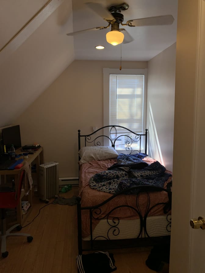 Photo of Sav's room