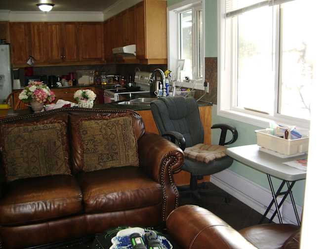 Photo of john's room
