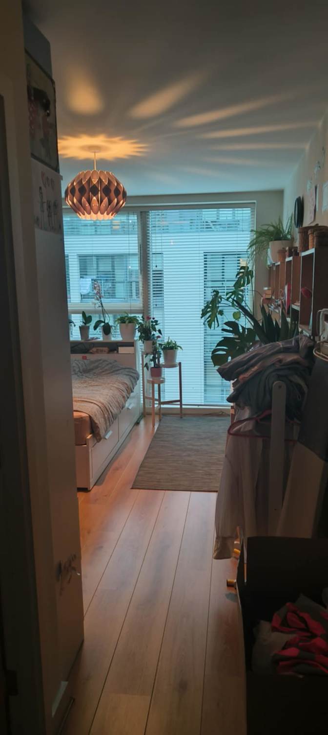 Photo of Cezary's room
