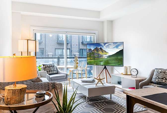 Sociable Living Team's room