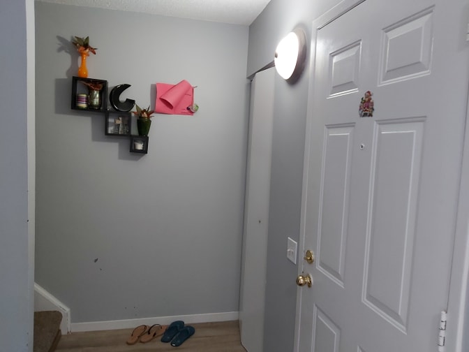 Photo of Victoria's room