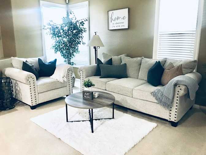 Photo of T.Marie's room