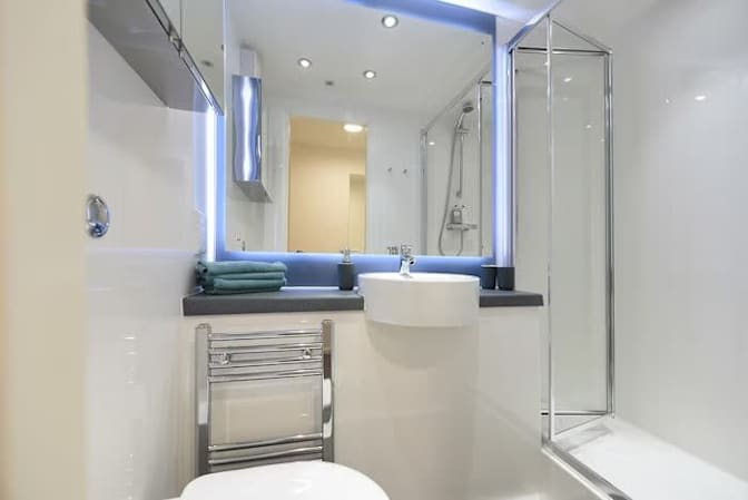 Photo of Nathan's room