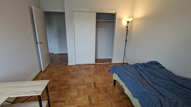 Photo of Milan's room