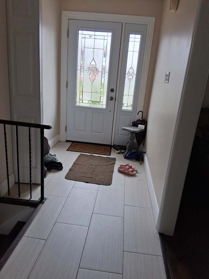 Photo of Marta's room