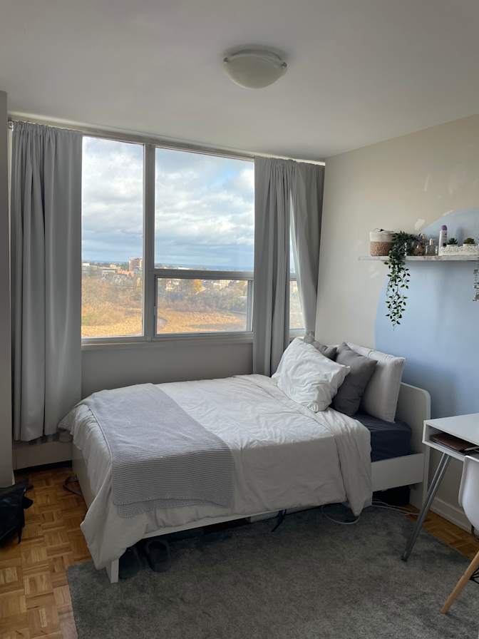 Photo of Sophia's room