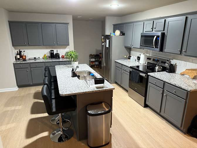 Photo of Kai's room