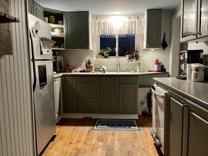 Photo of Betsy's room