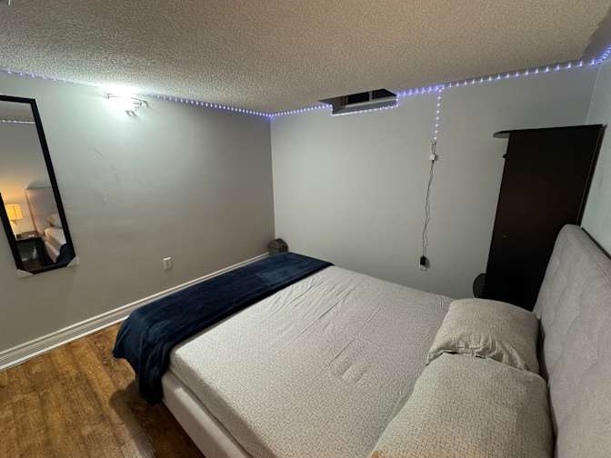 Photo of vivek's room
