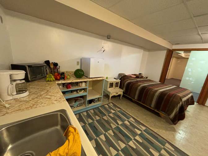 William Billy Lougheed's room