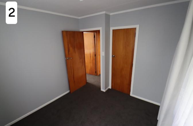 Photo of Adam's room