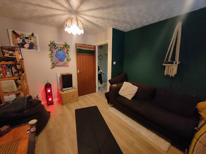 Photo of Summer Lawson's room
