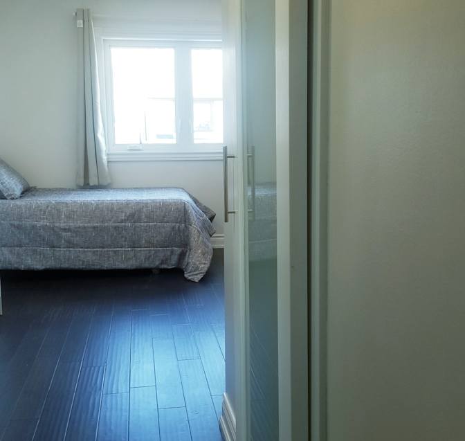 Adela Belilla's room