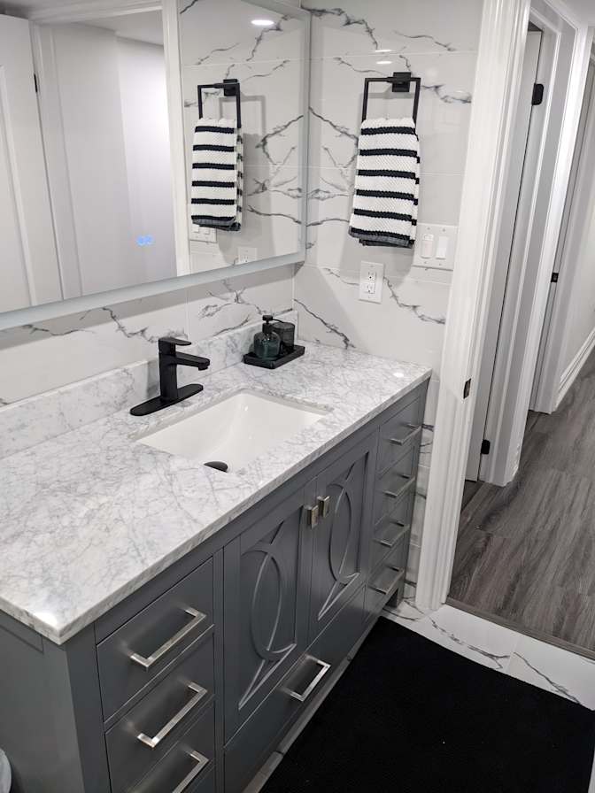 Photo of Sheila's room