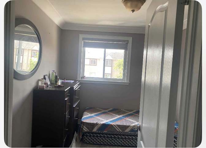 Priyanka Sisaudiya's room