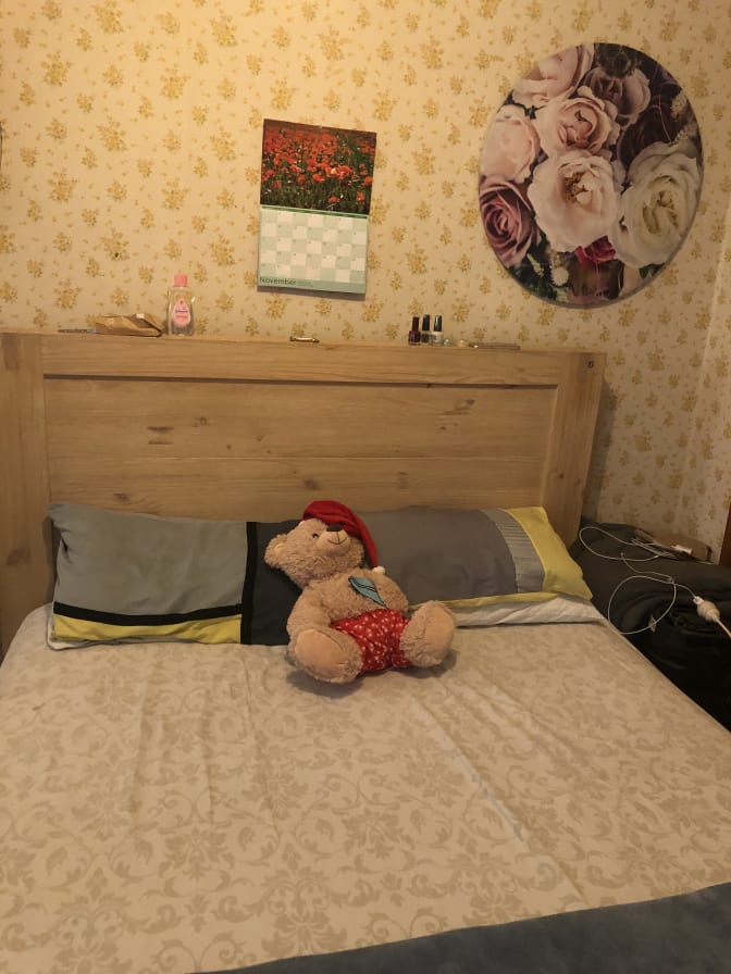 Photo of Sheryl's room