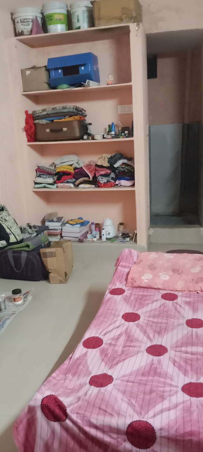 Photo of Pranathi's room