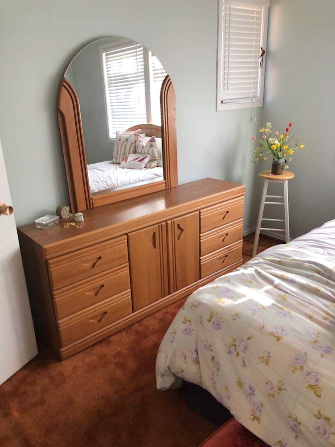 Steve Tanasiuk's room