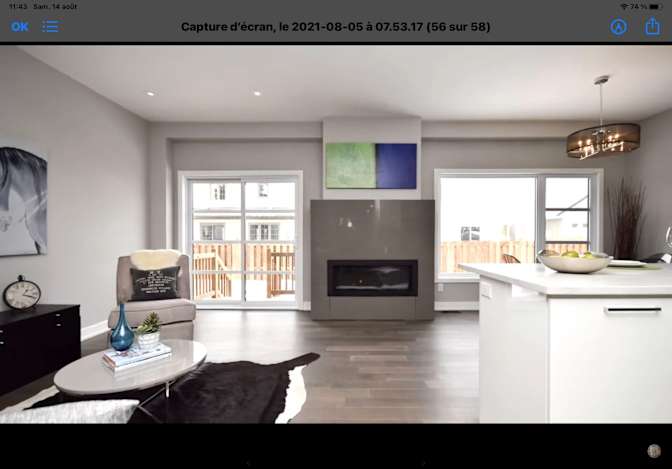 Photo of Anjelika's room