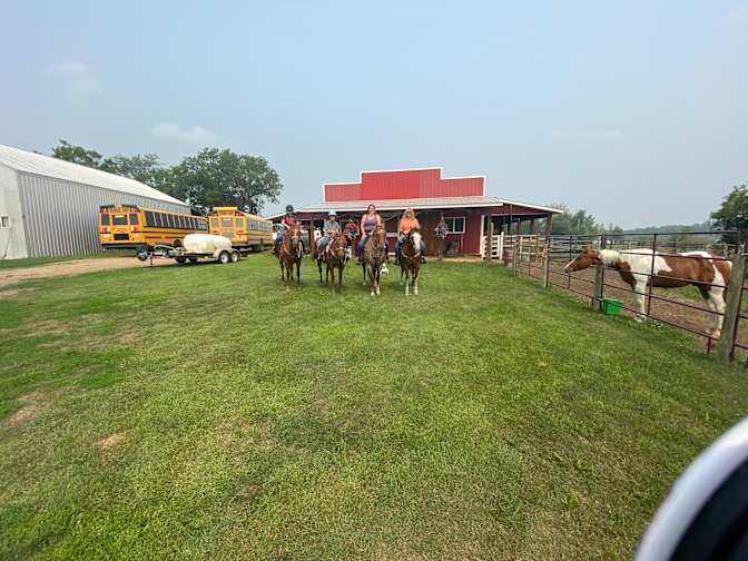 Photo of Doris Broderick's room
