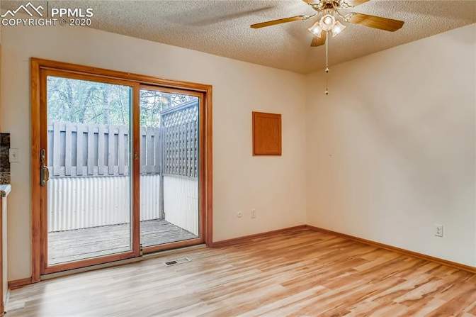 Photo of Marco's room