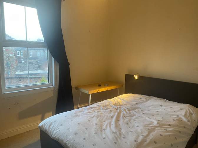 Photo of Hon's room