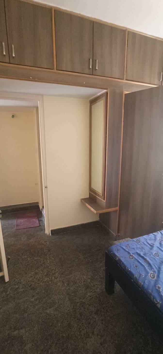 Photo of Joshua's room