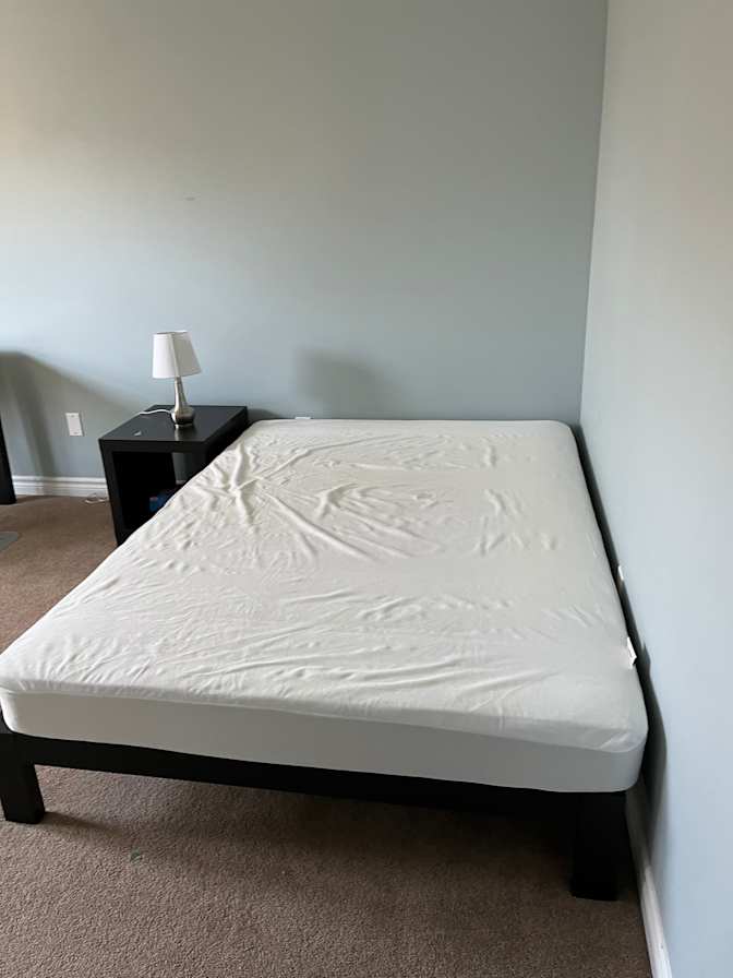 Thiruni Thirimanne's room