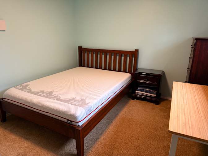 Photo of Jody's room