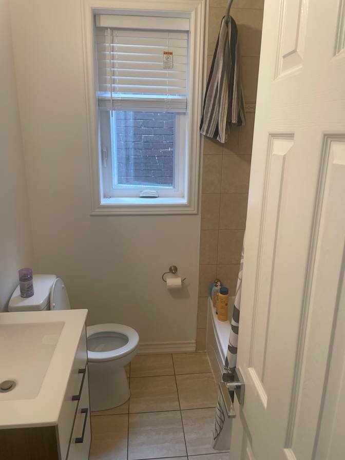 Photo of Jalen's room