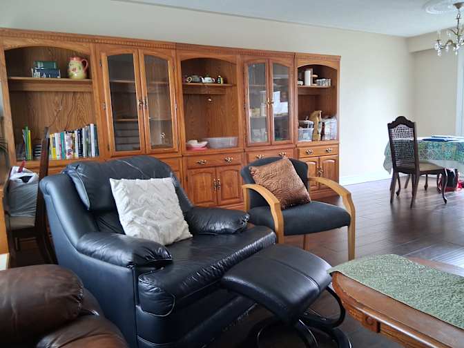 Photo of Marta's room