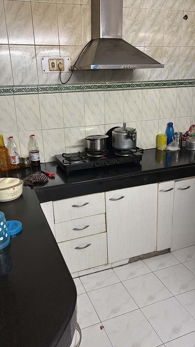 Photo of Skumar's room